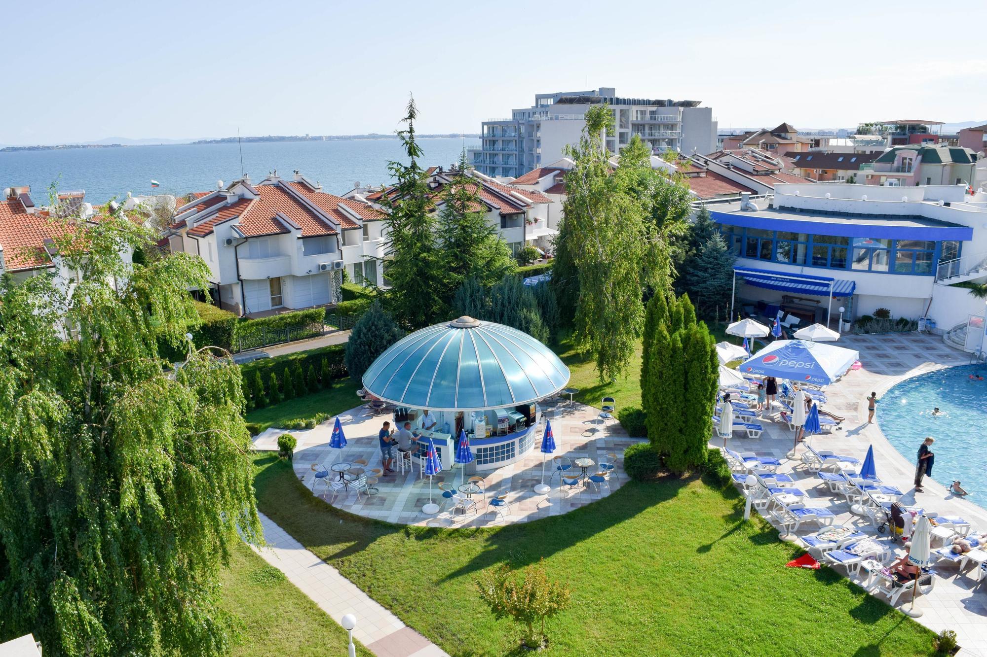 Sineva Park Hotel Sveti Vlas Extérieur photo