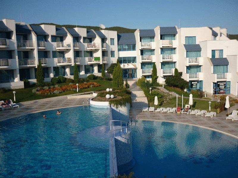 Sineva Park Hotel Sveti Vlas Extérieur photo