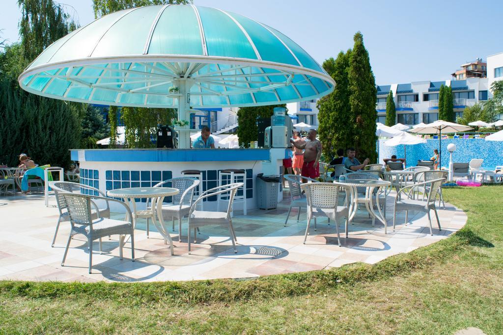 Sineva Park Hotel Sveti Vlas Extérieur photo