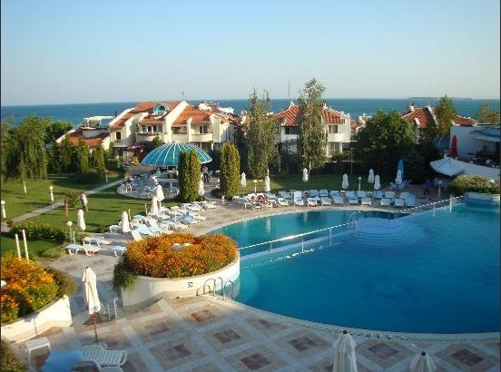 Sineva Park Hotel Sveti Vlas Extérieur photo