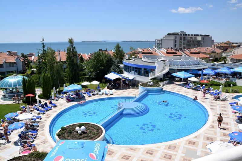 Sineva Park Hotel Sveti Vlas Extérieur photo